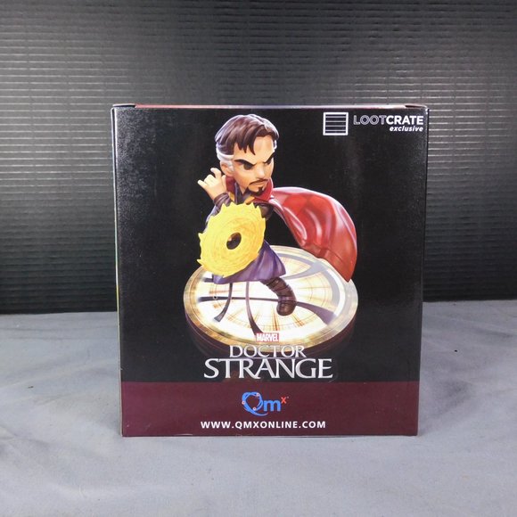 BNIB Doctor Strange Vinyl Figure - Picture 3 of 5
